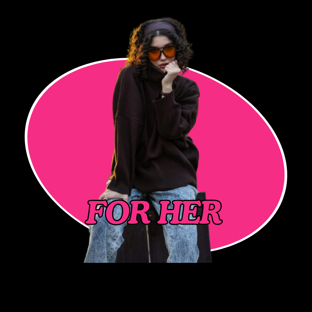 for her